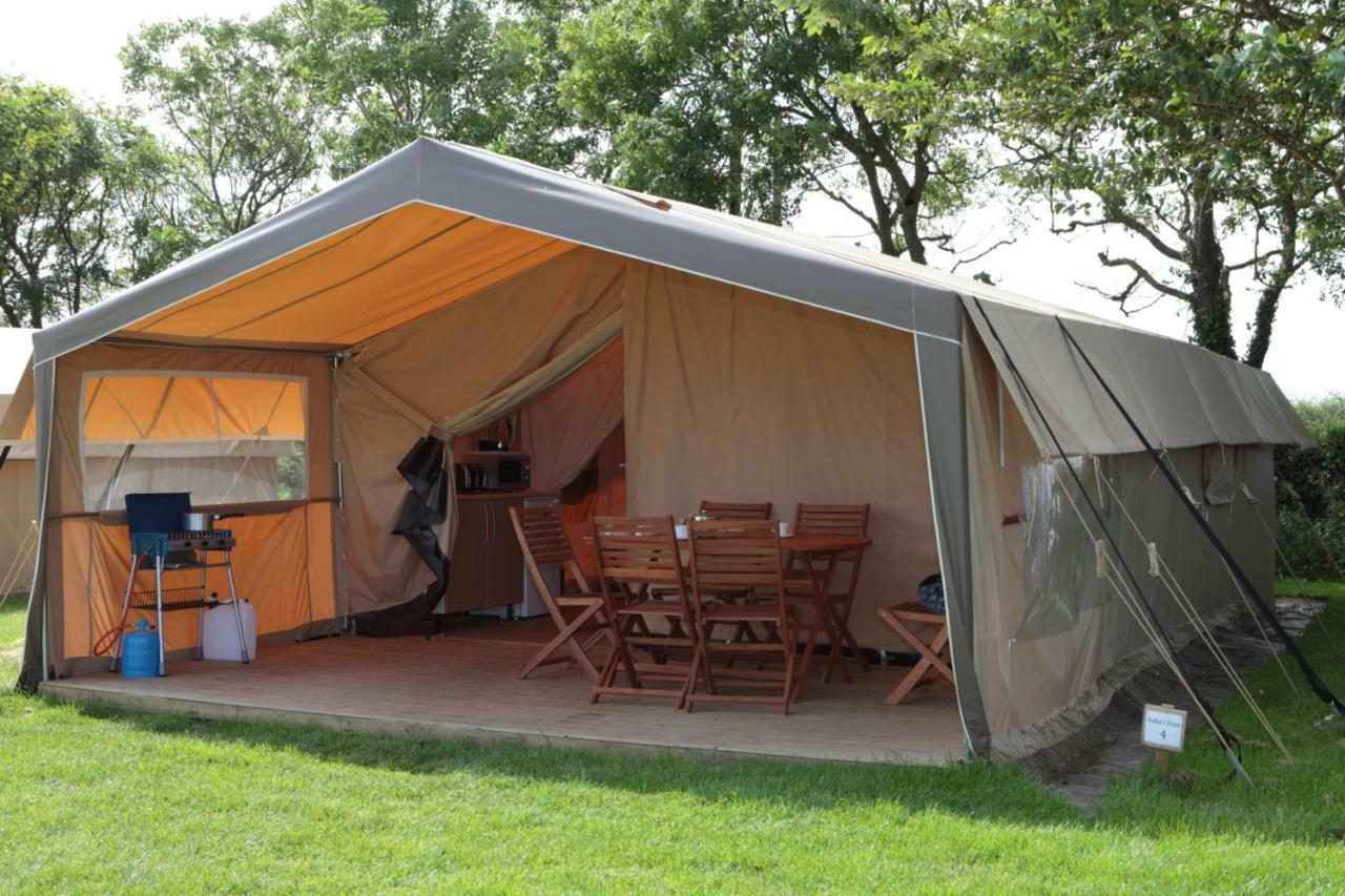 Ashbourne Heights Holiday Park Exterior photo