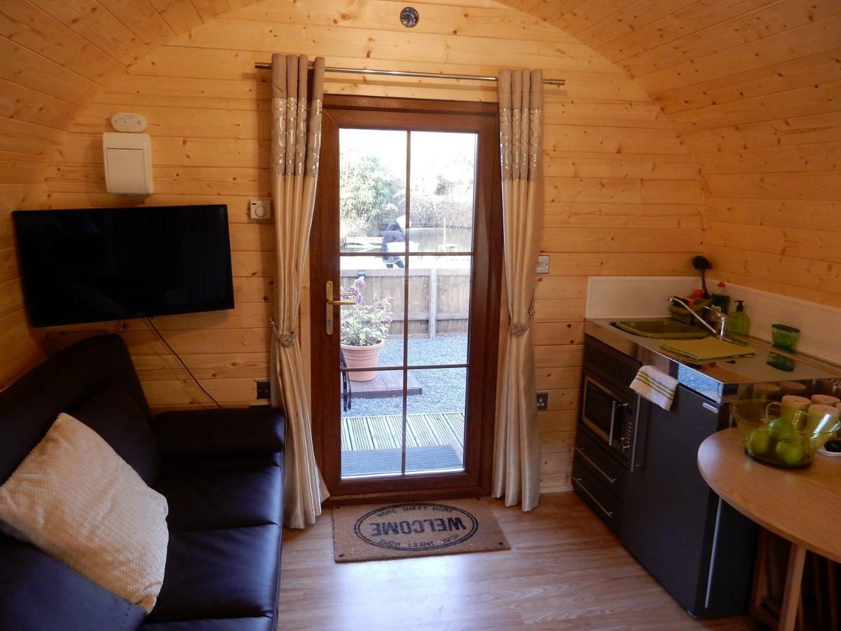 Ashbourne Heights Holiday Park Exterior photo